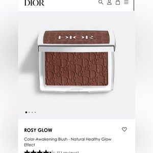 Dior blush